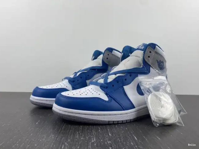 Bmlin Shoes DZ5485-410 Blue 1 Air OG True High Jordan 0604